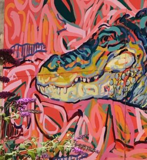 Dinosaur of the South _ FINAL mural3