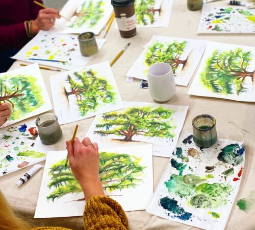 Watercolor Workshop