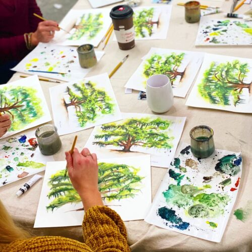 Watercolor Workshop