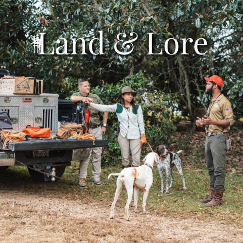 Land & Lore