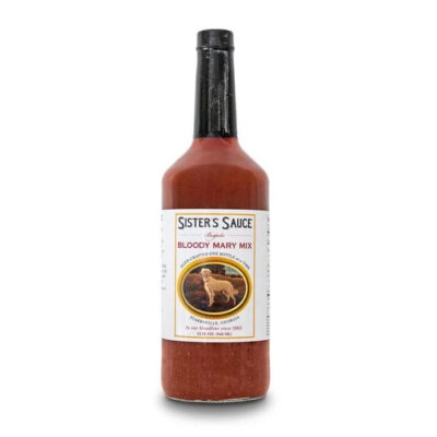 Sister's Sauce | Starrsville, GA