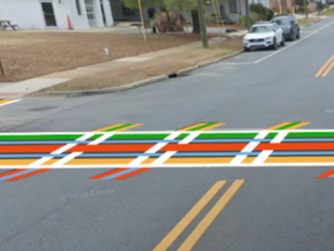 Crosswalk Concept