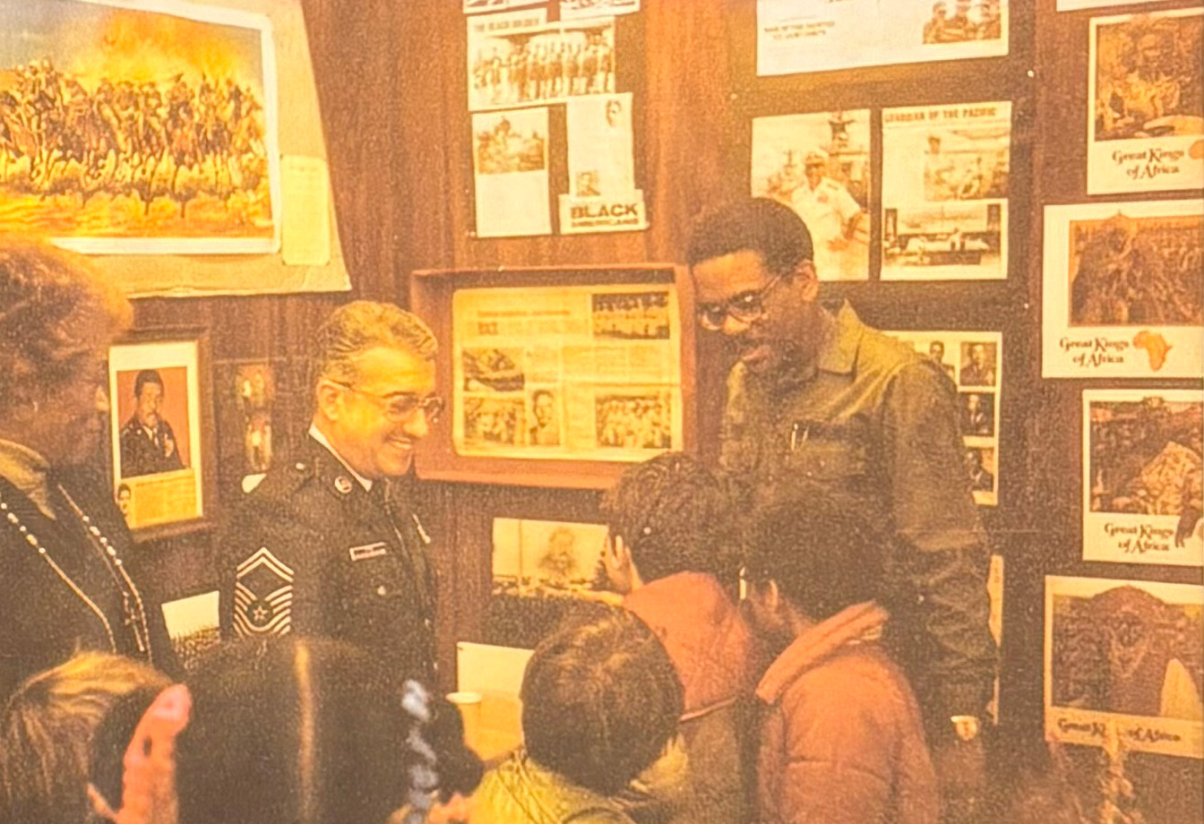 First Exhibit on Base