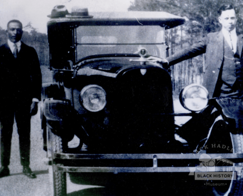 King Denis Hadley (Dad)