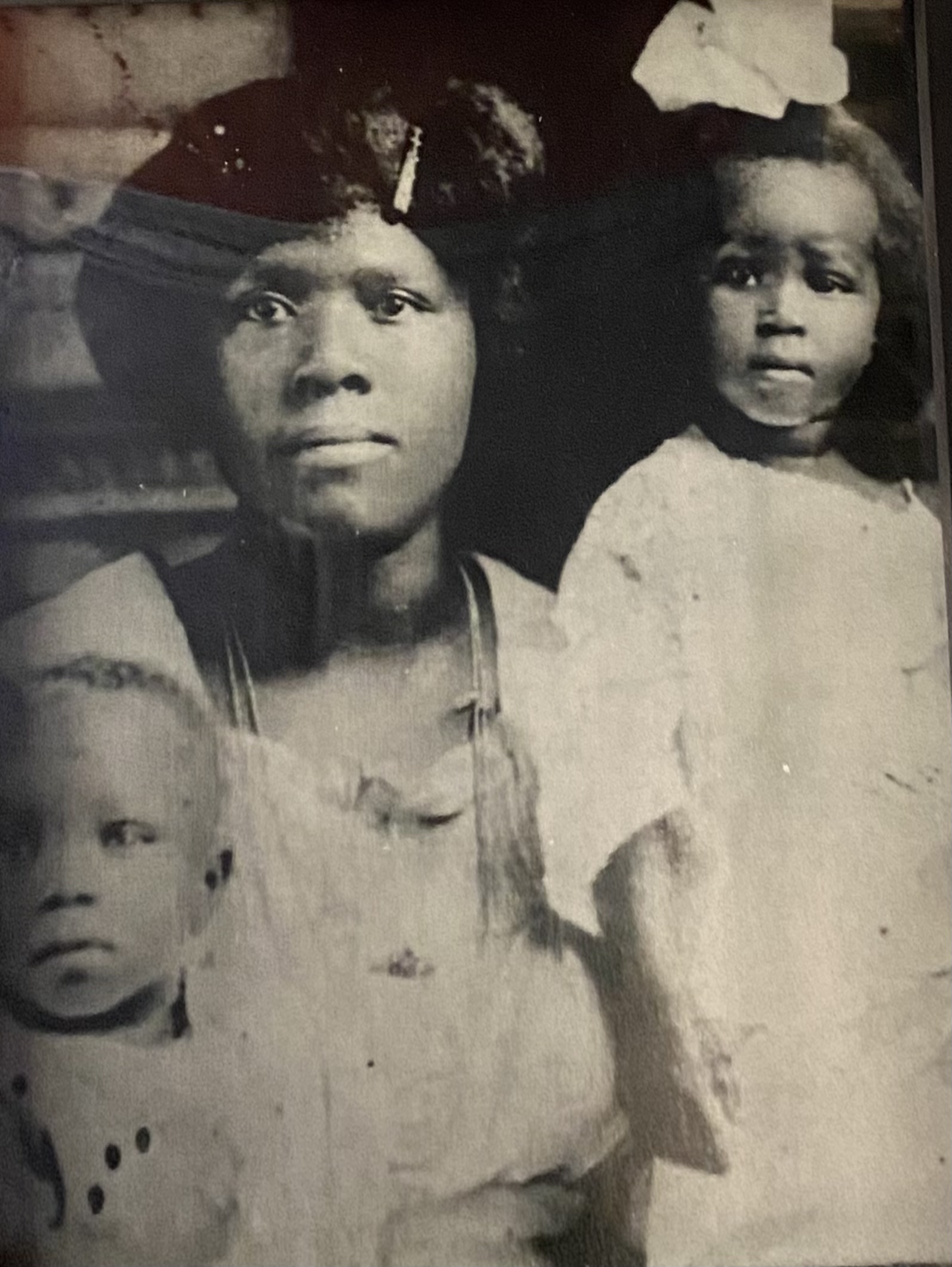 Rosetta James Hadley (Mom)